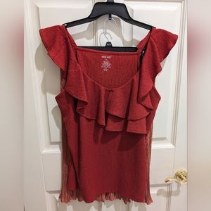 Top / Skirt Outfit Size XL